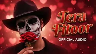 Tera Fitoor &ndash; Official Audio | Romantic Hindi Song 2026 | Talwinder | Studio Mohit Official