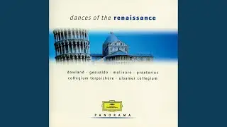 Attaingnant: Basse danse la Magdalena