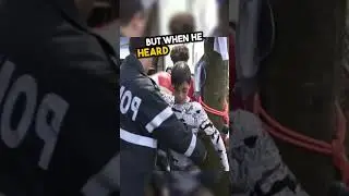 Heartwarming #shorts: Witness this boy's incredible act of kindness  #heartwarming