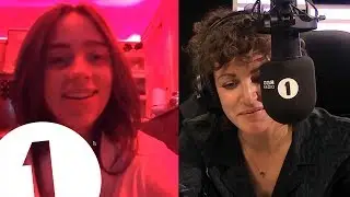 Billie Eilish talks new music, freaking people out and more with Annie Mac