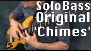Zander Zon - Solo Bass Composition (HD) - 'Chimes'