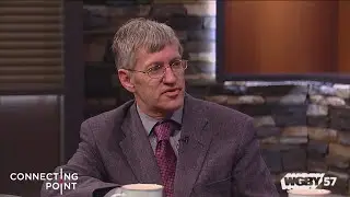 Ron Chimelis on Westfield Native Kacey Bellamy's Olympic Gold | Connecting Point | Feb. 27, 2018
