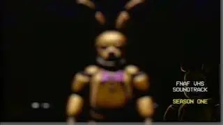FNAF VHS Soundtrack - Give Gifts, Give Life