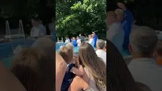 Baptism in the Protestant Church