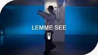 Eric Leon & TroyBoi - Lemme See | GISEOK (Choreography)