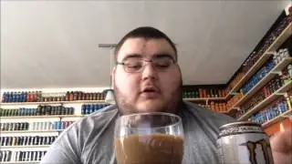 STEDC Review - Monster Java Vanilla Light