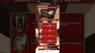 COFFEE BILLING SYSTEM INTERACTIVE WEB APPLICATION