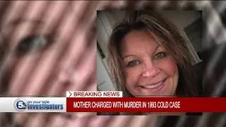 Mother charged with murder in 'Geauga's Child' 1993 cold case involving dead infant