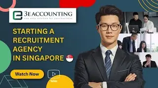 Starting a Recruitment Agency in Singapore