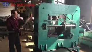 Bar End Forging