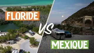 Passer l'hiver en Floride ou au Mexique??  (Budget, Camping, S&eacute;curit&eacute;, etc.)