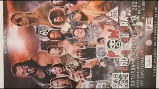 p.o.w. pride of wrestling presents: end of an era main event matches part 2