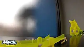 Micro Chargers Go Pro Jump Blockbuster!