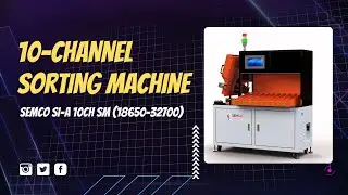 Top Five Features of Cylindrical Cell Sorting Machines