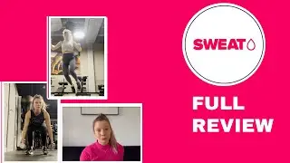 Sweat App from Kayla in Testing - full review