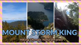 Mount Storm King Hike - Airbnb in a barn?