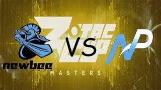 NewBee vs. Team NP - Zotac Cup Masters, Highlights Dota 2 Game 3
