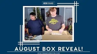 *SPOILER ALERT!* August 2022 Monthly Box Reveal with Parker and Coach Jordan! | Live Replay
