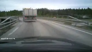 DVR CP6005 connected to Roadnav S100