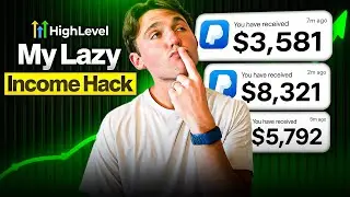 Make Money With GoHighLevel (Simplest Way)