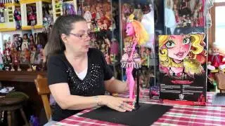 Monster High Gooliope Jellington