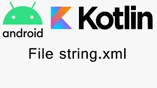 Android Studio - File strings