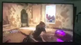 Amazing bloodthirsty with combat knife. Call of duty bo3