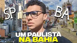 UM PAULISTA NA BAHIA Ep.1