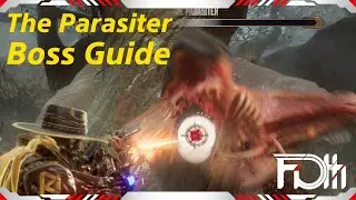 Evil West - Parasiter Boss Guide