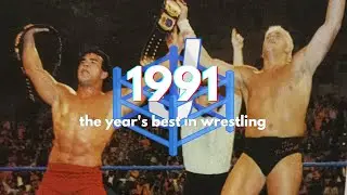 1991 | The Year's Best in Wrestling