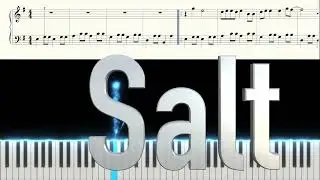 Ava Max   Salt