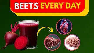 Beetroot Benefits: How This Root Transforms Your Brain, Heart & Energy!.