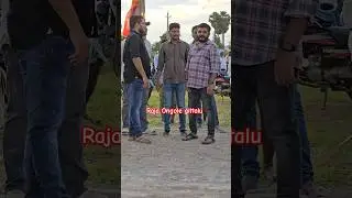 PR memorial Pulagam Sandeep Reddy Garu Sai Ram Reddy Garu ||kunchanapalli village tadepalli mandalam