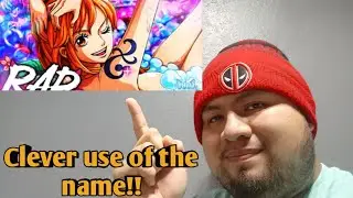 React to Nami Rap 