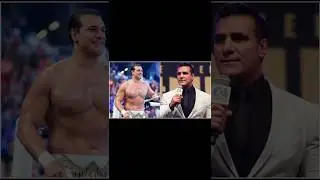 2 wrestlers who will never return to wwe 😭 #wwe  #ryback #albertodelrio #vincemcmahon  #wwe futures