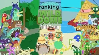 ranking wild dome