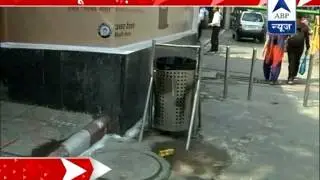 ABP News special l Reality check of 'clean India' campaign at New Delhi railway station