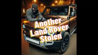 УГНАННЫЙ LAND ROVER DEFENDER 😡❗️ ПРОЧИТАЙТЕ ОПИСАНИЕ. Исправлено с помощью Pluto.