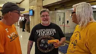 Bay Ragni tells about Eddie Gilbert cleaning house in the early days of ECW