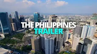 The Philippines Trailer - Virtual Walking Tour #philippines #thephilippines #philippinestour #manila