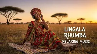 Lingala Love Rhumba &mdash; 1.5 Hours of Relaxing, Chill & Romantic Congolese Rumba
