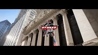 LIVE on NYSE TV | PBR and the Austin Gamblers