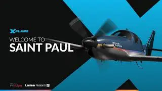 X-Plane 12 Platform Update – Live from FSExpo 2026