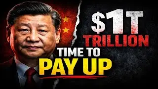 China Is in Default on $1 Trillion Owed to Americans