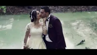 Büşra & Talha Çekim Hikayesi - Wedding Story  MEDYA ZİRVE 2017