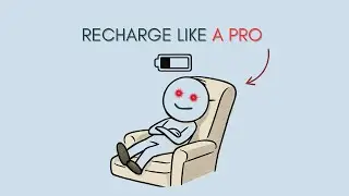 The Art of Rest: LEARN how to REST so WELL (DON'T SKIP !!! )