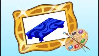 Rectangular Coffee Table Masterpiece Animal Jam Items of the Rarity System
