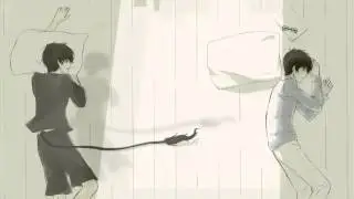 Rin x Yukio - sogni d'oro
