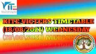 Tommorow victers timetable | today timetable victers channel | victers timetable Wednesday 18/8/2021