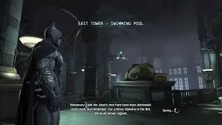 Batman: Arkham Origins - Hard - Part 14